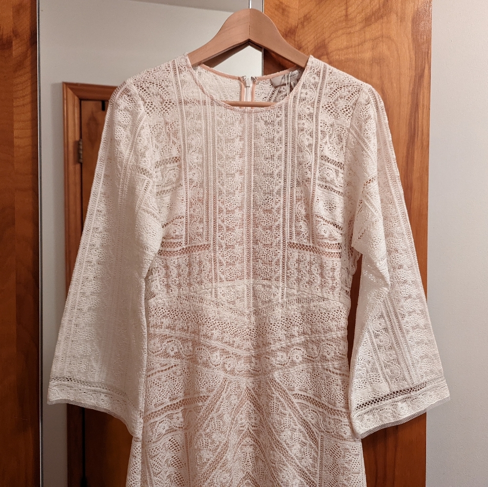 BCBG MAXAZRIA RUNWAY ADALENE DRESS NWOT - Picture 3 of 7